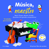 Musica maestro - Timun Mas