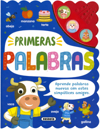 Primeras palabras - Susaeta