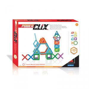 Powewr clix 48 pzas - Guidecraft