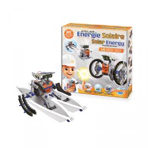 Solar energy 14 en 1 - Buki