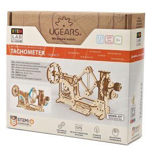 Laboratorio tacometro - Ugears
