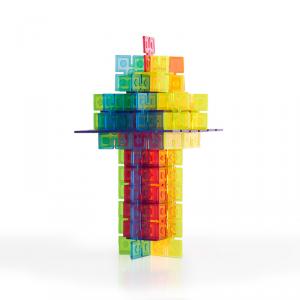 Interlox 96 pzas - Guidecraft