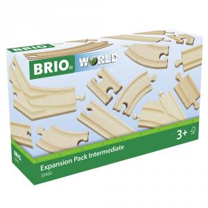 Pack ampliacion de vias - Brio