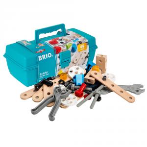 Maletin iniciacion a la construccion - Brio