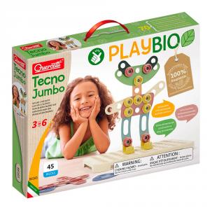Construccion tecno jumbo play bio - Quercetti