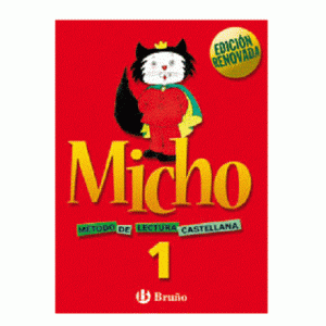 Micho 1 lecturas - Bruño