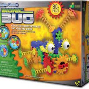 Set Bionic Bug Techno Gears - Learning Resources