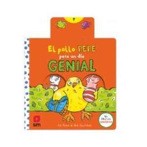 El Pollo Pepe pasa un dia genial - SM