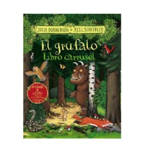 El Grufalo Carrusel - Bruño