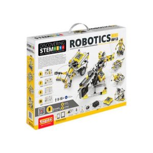 Construccion robotics mini - Engino